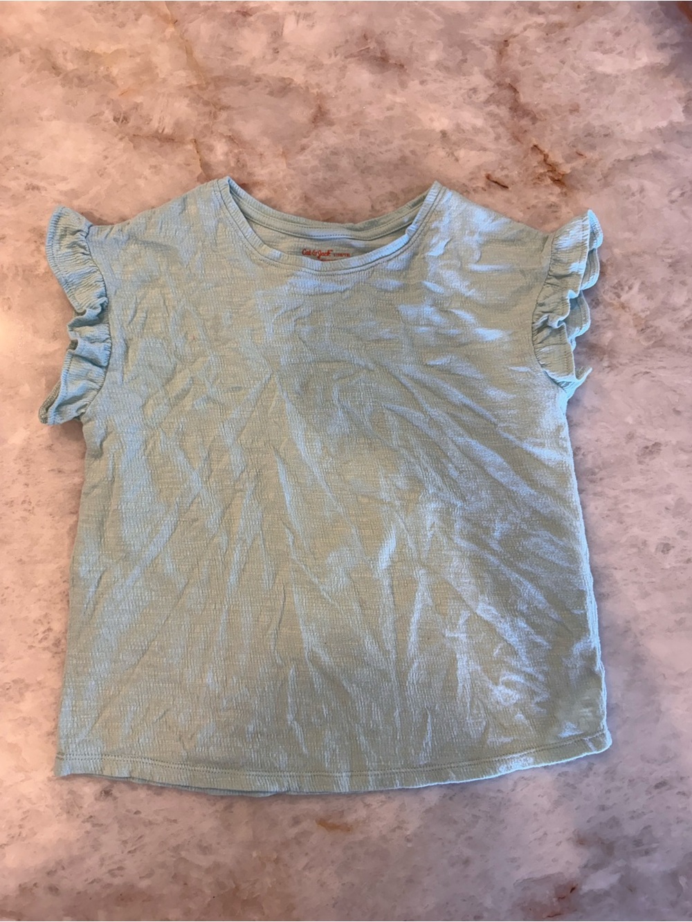 Cat and Jack shirt girls size large